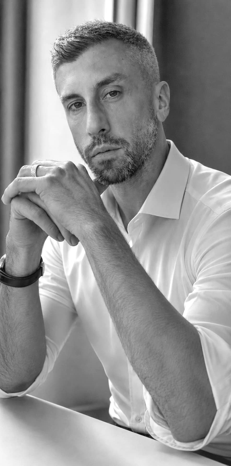 Weston Finn, founder of Finnjury Injury Law.