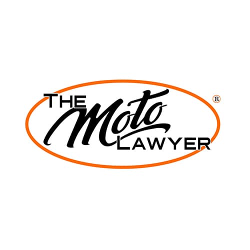 The Moto Lawyer logo
